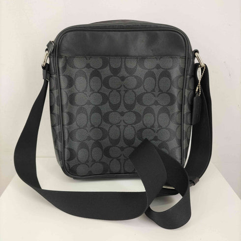 コーチ COACH シグネチャー ショルダーバッグ メンズ