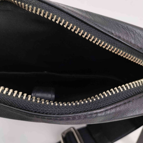 コーチ COACH シグネチャー ショルダーバッグ メンズ