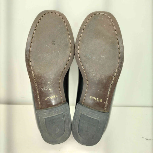 リーガル REGAL WIDE FITTING ウィメンズ レザー ローファー レディース 23 1/2 EE