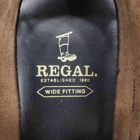 リーガル REGAL WIDE FITTING ウィメンズ レザー ローファー レディース 23 1/2 EE