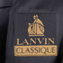ランバンオンブルー LANVIN en Bleu ベロア テーラードジャケット メンズ