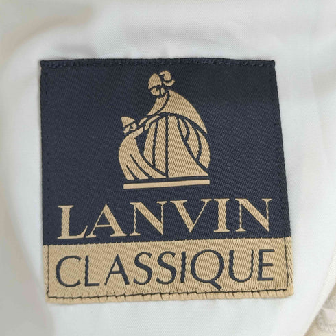 ランバンオンブルー LANVIN en Bleu 2B テーラードジャケット メンズ