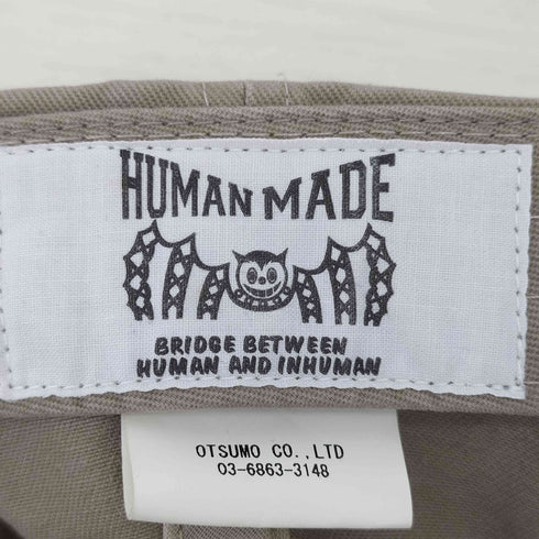 ヒューマンメイド HUMAN MADE Plant Panel Cap メンズ