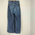 ジョンローレンスサリバン JOHN LAWRENCE SULLIVAN WASHED DENIM WIDE PANTS レディース JPN:L