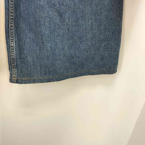 ジョンローレンスサリバン JOHN LAWRENCE SULLIVAN WASHED DENIM WIDE PANTS レディース JPN:L