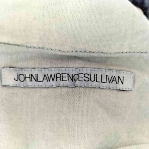 ジョンローレンスサリバン JOHN LAWRENCE SULLIVAN WASHED DENIM WIDE PANTS レディース JPN:L