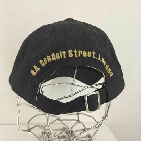 ヴィヴィアンウエストウッド Vivienne Westwood オーブロゴ刺繍 6パネルキャップ レディース