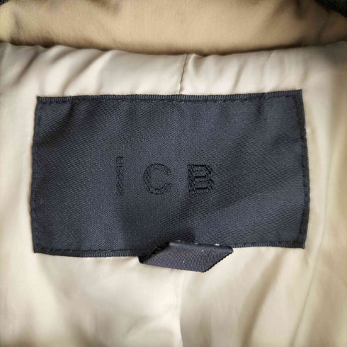 アイシービー ICB ダウンピーコート レディース 2