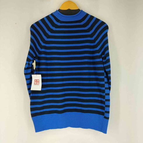 バナナリパブリック BANANA REPUBLIC ラグランボーダーコットンニット レディース ONE SIZE