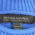 バナナリパブリック BANANA REPUBLIC ラグランボーダーコットンニット レディース ONE SIZE