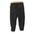 ゼロエイトサーカス 08sircus 23aw High count weather in side out cargo pants ハイカウントウェザーインサイドアウトカーゴパンツ メンズ JPN:1