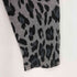ザラ ZARA レオパード柄ニットカーディガン レディース import:S