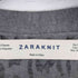ザラ ZARA レオパード柄ニットカーディガン レディース import:S