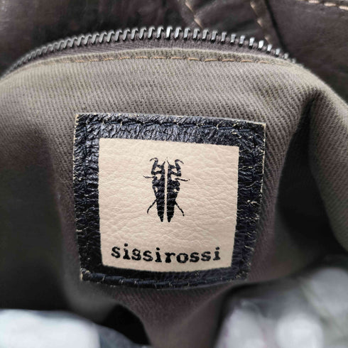 sissirossi リアルファー 毛皮 ショルダーバッグ レディース