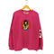 HOOK UPS ジェルミクライン Barrel Of A Gun Crew Sweatshirt バレルオブガン スウェット メンズ import:L