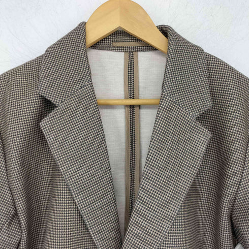 イッカ ikka EASYSTRETCHチェスターコート メンズ JPN:M