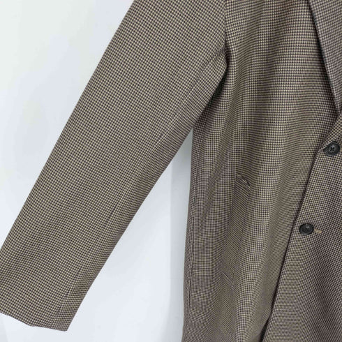 イッカ ikka EASYSTRETCHチェスターコート メンズ JPN:M