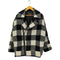 ヒステリックグラマー HYSTERIC GLAMOUR 19AW バッファロー チェック オーバーコート メンズ FREE