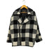ヒステリックグラマー HYSTERIC GLAMOUR 19AW バッファロー チェック オーバーコート メンズ FREE