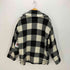 ヒステリックグラマー HYSTERIC GLAMOUR 19AW バッファロー チェック オーバーコート メンズ FREE