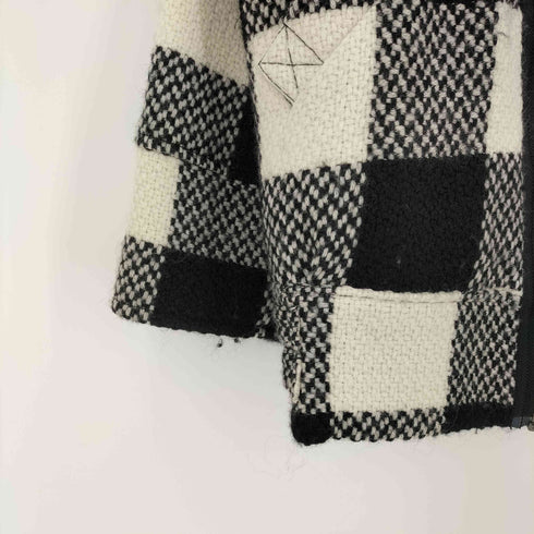 ヒステリックグラマー HYSTERIC GLAMOUR 19AW バッファロー チェック オーバーコート メンズ FREE