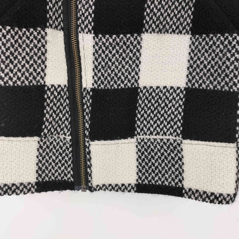 ヒステリックグラマー HYSTERIC GLAMOUR 19AW バッファロー チェック オーバーコート メンズ FREE