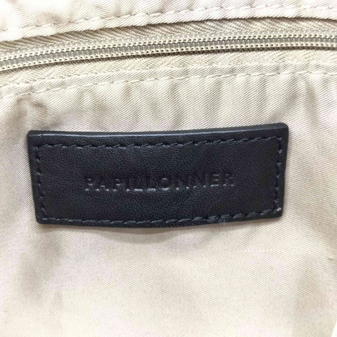 イアパピヨネ ear PAPILLONNER ドローストリング バッグパック レディース