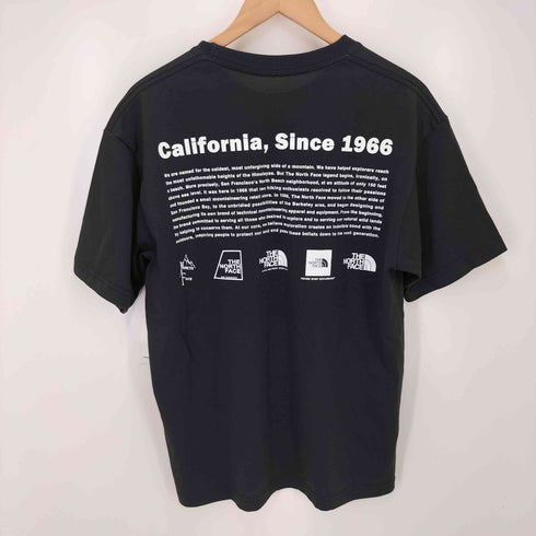 ザノースフェイス THE NORTH FACE S/S Historical Logo Tee メンズ JPN:M