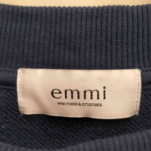 エミ emmi YALEスウェット レディース