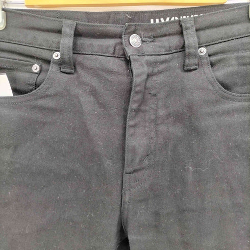 ヒステリックグラマー HYSTERIC GLAMOUR 22AW ブーツカットデニムパンツ メンズ 29inch