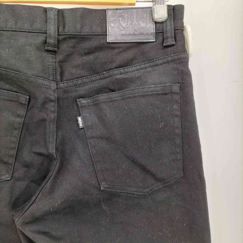 ヒステリックグラマー HYSTERIC GLAMOUR 22AW ブーツカットデニムパンツ メンズ 29inch