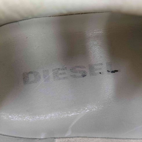 ディーゼル DIESEL ローカットスニーカー メンズ 41