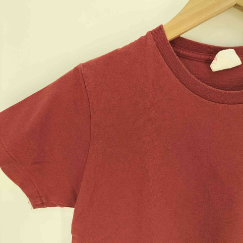 ピコ PIKO PURE HAWAI ロゴ グラフィック プリント S/S Tシャツ Y2K レディース import:M