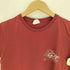 ピコ PIKO PURE HAWAI ロゴ グラフィック プリント S/S Tシャツ Y2K レディース import:M