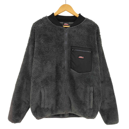 ジェニュインディッキーズ GENUINE Dickies MA1 フリースジャケット メンズ import:M