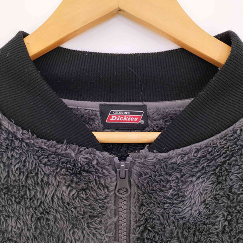 ジェニュインディッキーズ GENUINE Dickies MA1 フリースジャケット メンズ import:M