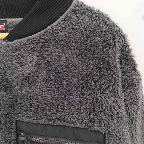 ジェニュインディッキーズ GENUINE Dickies MA1 フリースジャケット メンズ import:M