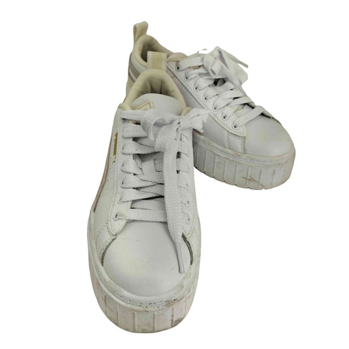 プーマ PUMA LEATHER MAYZE WNS レディース JPN:22