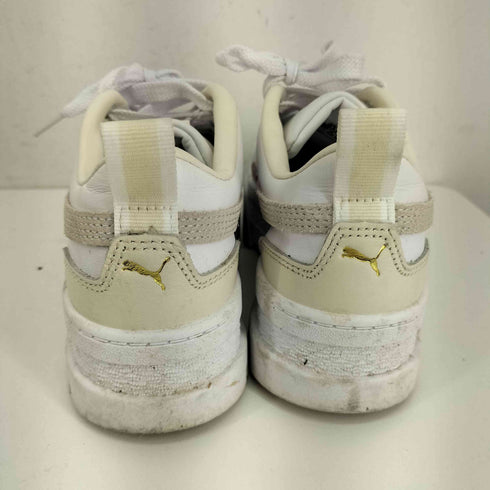 プーマ PUMA LEATHER MAYZE WNS レディース JPN:22