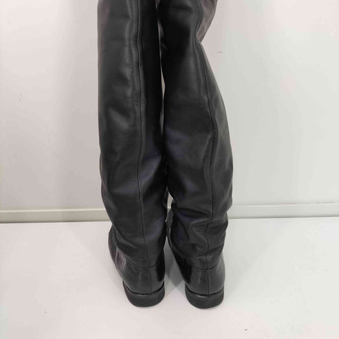 シティショップ CITY SHOP C Me Classic Loosefit ロングブーツ クロコ レディース JPN:38