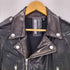 SWITCHBLADE COATING RIDERS ラメ コーティング ダブル ライダース ジャケット メンズ