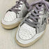 ゴールデングース GOLDEN GOOSE BALLSTAR メタリックローカットスニーカー レディース 36