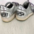 ゴールデングース GOLDEN GOOSE BALLSTAR メタリックローカットスニーカー レディース 36