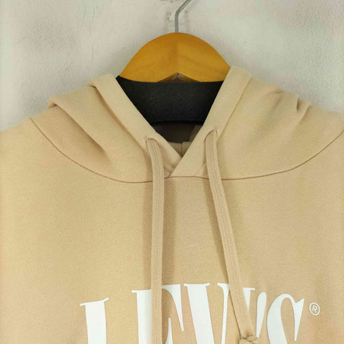 リーバイス Levis ロゴプリント フーディ メンズ JPN:M