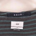 スビ KSUBI ダメージ加工 クルーネックカットソー Y2K メンズ JPN:L