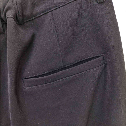 faiting studio 裾デザイン スラックス メンズ JPN:M