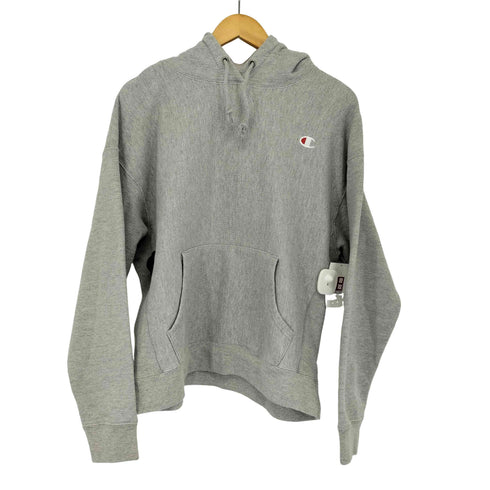 チャンピオン Champion 00s 復刻青タグ REVERSE WEAVE 胸刺繍ロゴパーカー メンズ 2XL