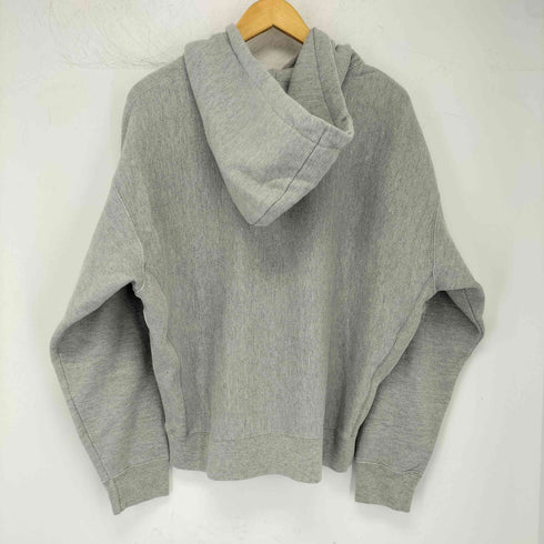 チャンピオン Champion 00s 復刻青タグ REVERSE WEAVE 胸刺繍ロゴパーカー メンズ 2XL