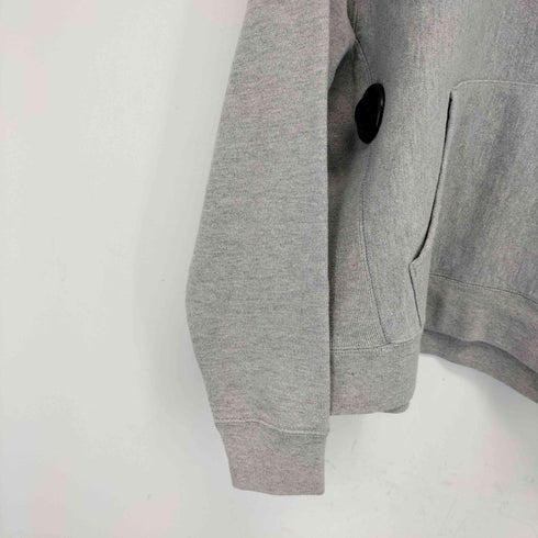 チャンピオン Champion 00s 復刻青タグ REVERSE WEAVE 胸刺繍ロゴパーカー メンズ 2XL