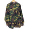 迷彩フランネルシャツ メンズ import:XL
